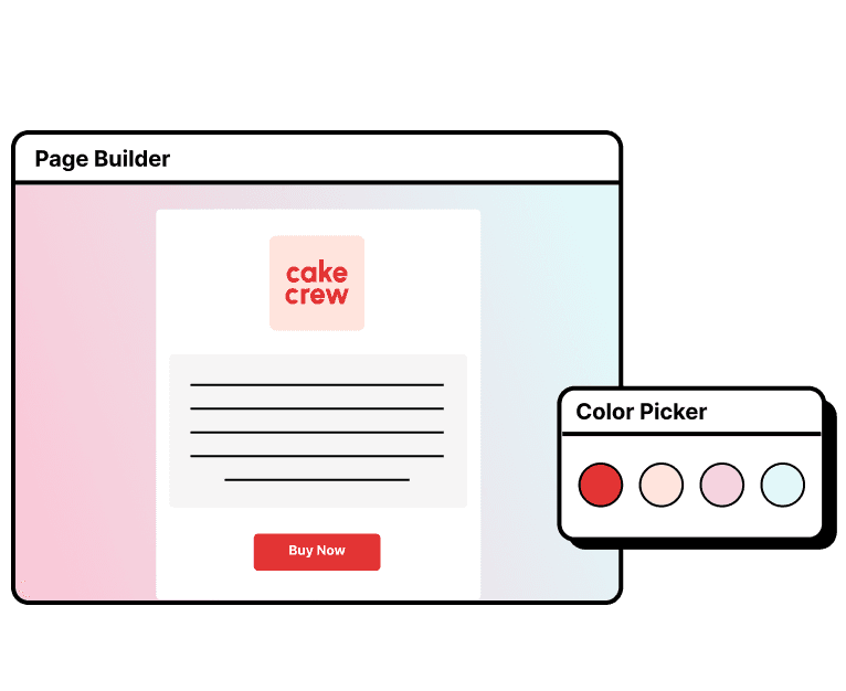 Page builder